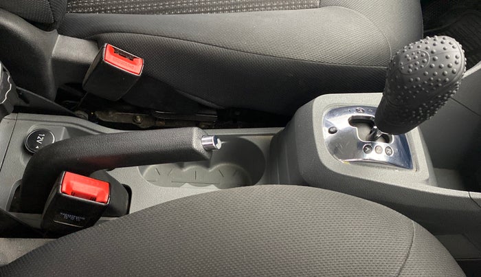 2017 Tata TIGOR Revotron XZA 1.2, Petrol, Automatic, 42,917 km, Gear Lever
