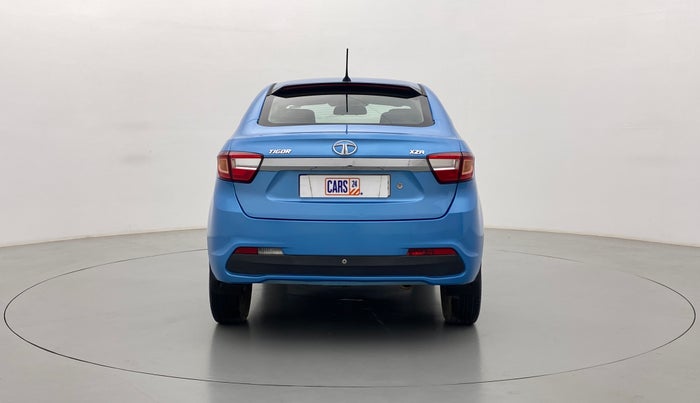 2017 Tata TIGOR Revotron XZA 1.2, Petrol, Automatic, 42,917 km, Back/Rear