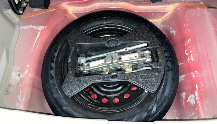 2016 Maruti Celerio VXI, Petrol, Manual, 37,011 km, Spare Tyre