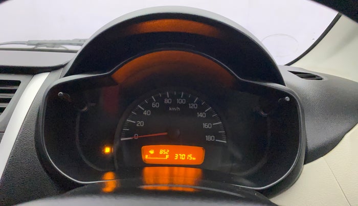 2016 Maruti Celerio VXI, Petrol, Manual, 37,011 km, Odometer Image