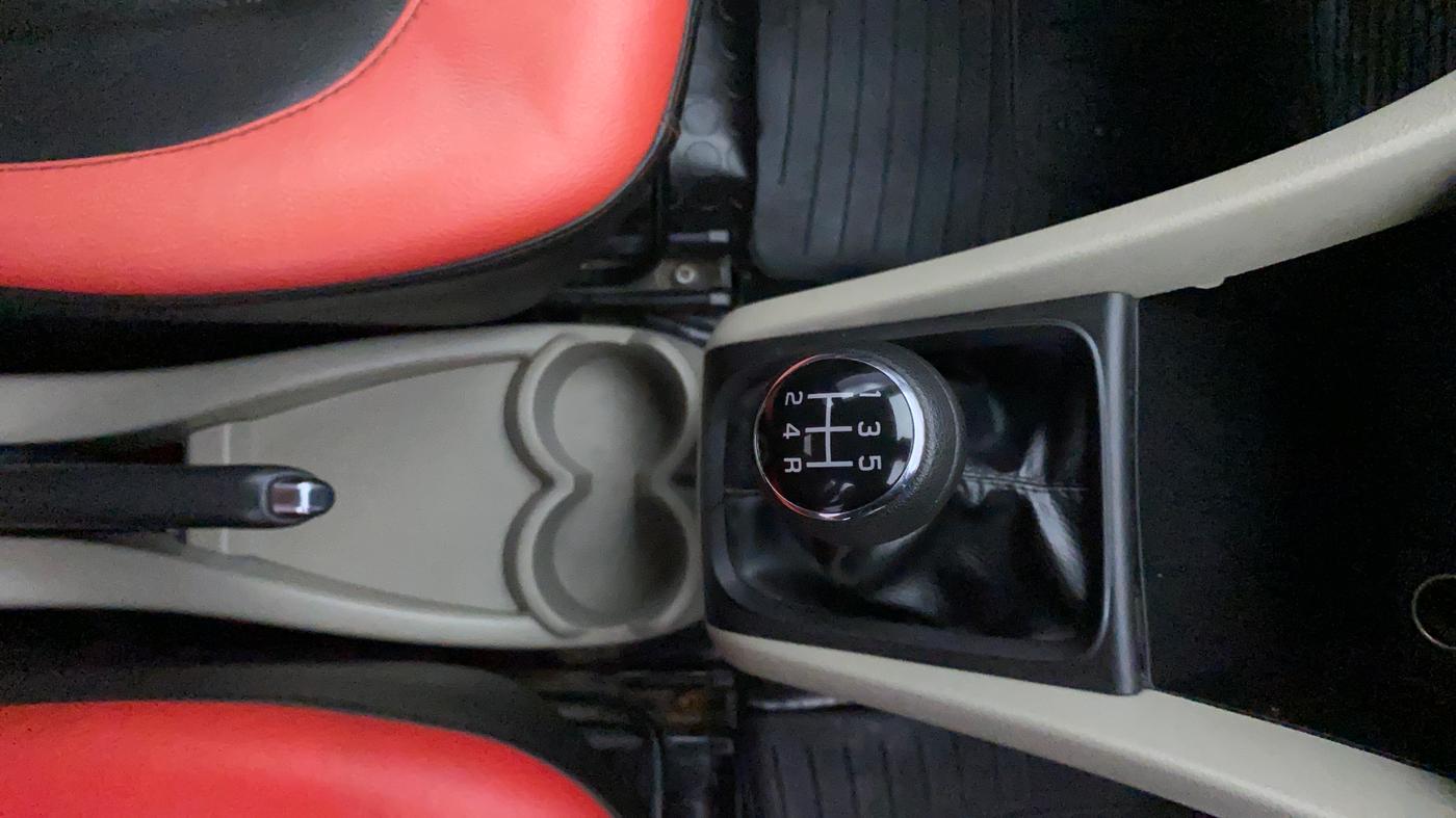 2016 Maruti Celerio VXI, Petrol, Manual, 37,022 km, Gear Lever