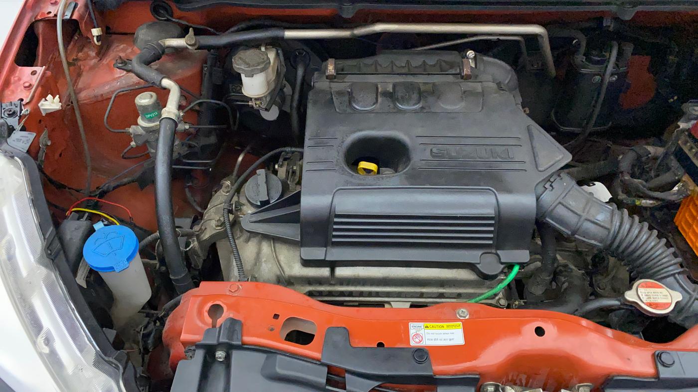 2016 Maruti Celerio VXI, Petrol, Manual, 37,022 km, Engine View - Right