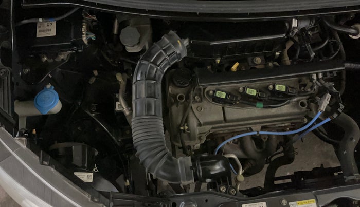 2021 Maruti New Wagon-R LXI CNG (O) 1.0, CNG, Manual, 23,610 km, Engine View - Right