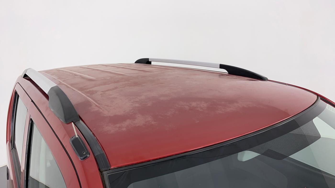 2013 Maruti Wagon R 1.0 LXI, Petrol, Manual, 38,879 km, Roof