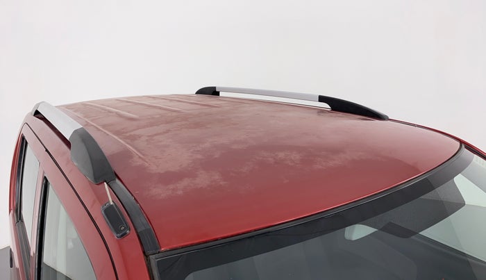 2013 Maruti Wagon R 1.0 LXI, Petrol, Manual, 38,879 km, Roof