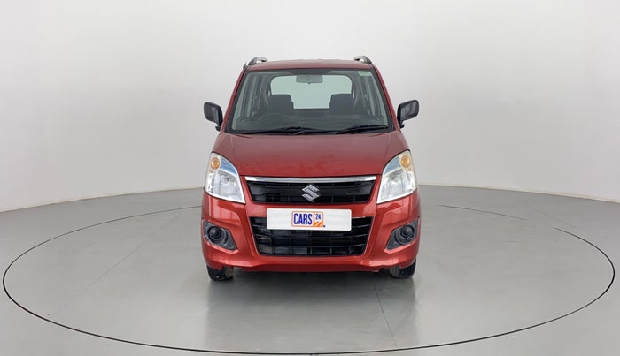 2013 Maruti Wagon R 1.0 LXI, Petrol, Manual, 38,879 km, Front