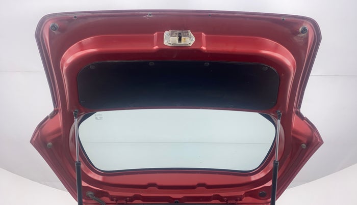 2013 Maruti Wagon R 1.0 LXI, Petrol, Manual, 38,879 km, Boot Door Open