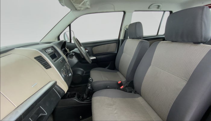 2013 Maruti Wagon R 1.0 LXI, Petrol, Manual, 38,879 km, Right Side Front Door Cabin
