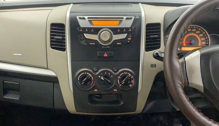 2013 Maruti Wagon R 1.0 VXI, Petrol, Manual, 50,334 km, Air Conditioner