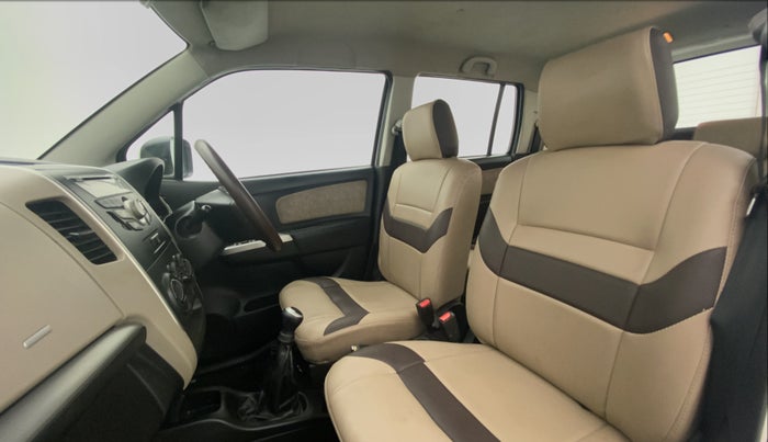 2013 Maruti Wagon R 1.0 VXI, Petrol, Manual, 50,334 km, Right Side Front Door Cabin