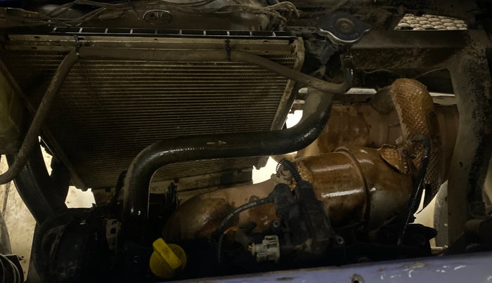 2014 Tata Nano TWIST XT, Petrol, Manual, 49,821 km, Engine View