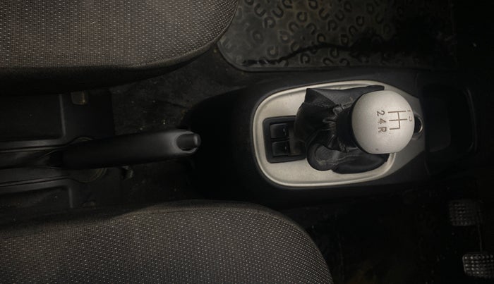 2014 Tata Nano TWIST XT, Petrol, Manual, 49,821 km, Gear Lever