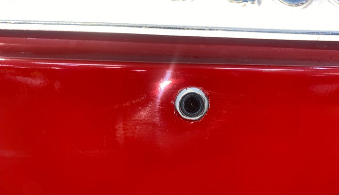 2016 Maruti Swift LXI (O), CNG, Manual, 91,835 km, Parking Camera