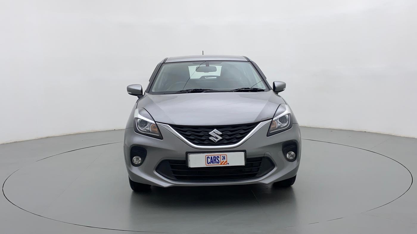 2019 Maruti Baleno ZETA 1.2 K12, Petrol, Manual, 29,123 km, Front