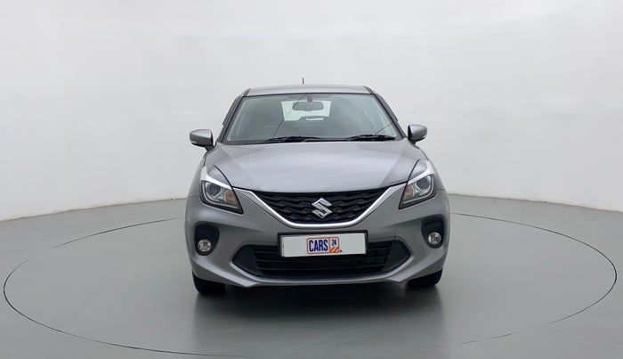 2019 Maruti Baleno ZETA 1.2 K12, Petrol, Manual, 29,123 km, Front