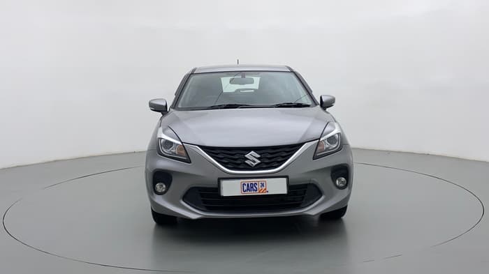 2019 Maruti Baleno ZETA 1.2 K12, Petrol, Manual, 29,123 km, Front