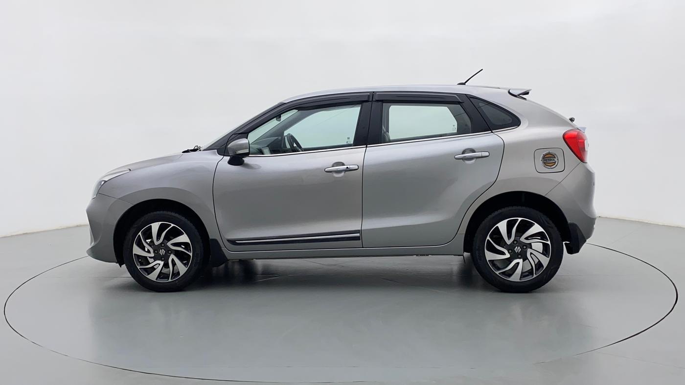 2019 Maruti Baleno ZETA 1.2 K12, Petrol, Manual, 29,123 km, Left Side
