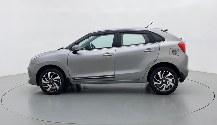 2019 Maruti Baleno ZETA 1.2 K12, Petrol, Manual, 29,123 km, Left Side
