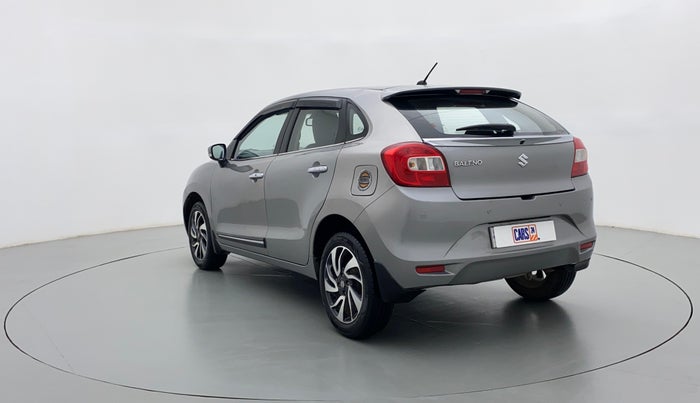 2019 Maruti Baleno ZETA 1.2 K12, Petrol, Manual, 29,123 km, Left Back Diagonal