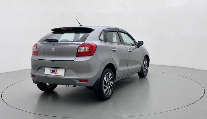 2019 Maruti Baleno ZETA 1.2 K12, Petrol, Manual, 29,123 km, Right Back Diagonal