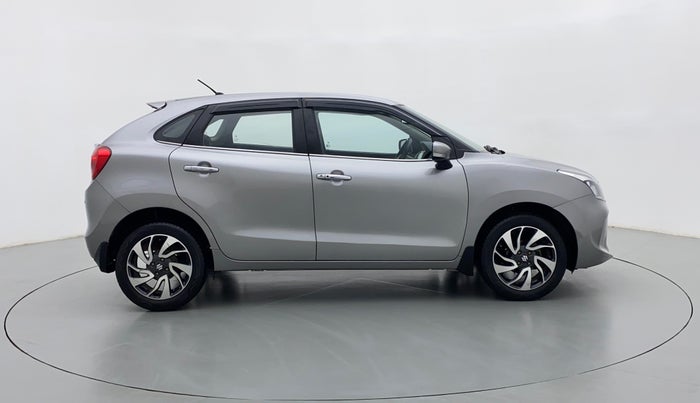 2019 Maruti Baleno ZETA 1.2 K12, Petrol, Manual, 29,123 km, Right Side