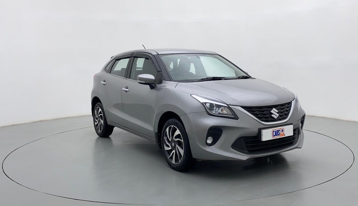 2019 Maruti Baleno ZETA 1.2 K12, Petrol, Manual, 29,123 km, Right Front Diagonal