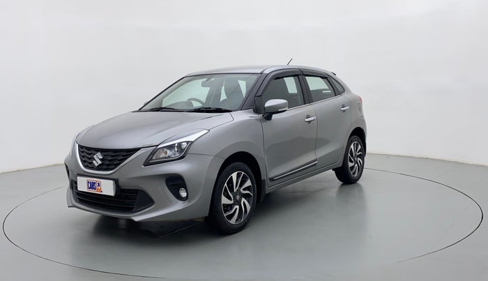 2019 Maruti Baleno ZETA 1.2 K12, Petrol, Manual, 29,123 km, Left Front Diagonal