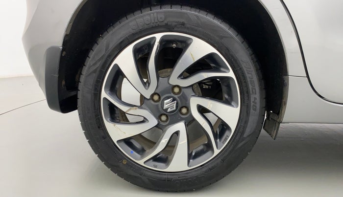 2019 Maruti Baleno ZETA 1.2 K12, Petrol, Manual, 29,123 km, Right Rear Wheel