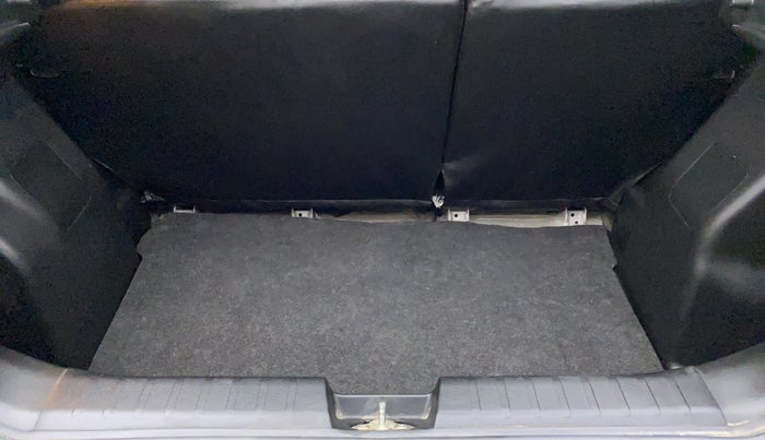 2019 Maruti Baleno ZETA 1.2 K12, Petrol, Manual, 29,123 km, Boot Inside