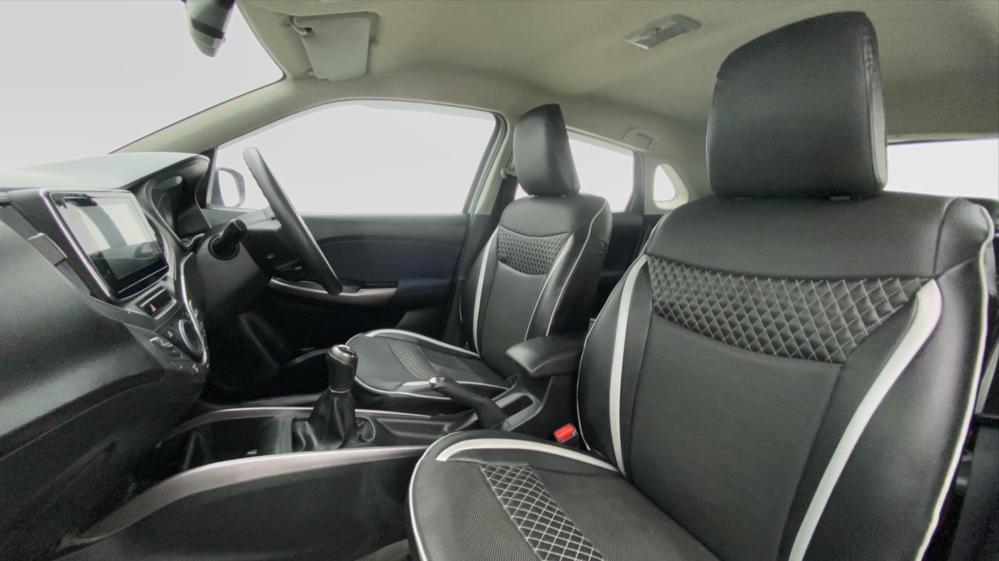 2019 Maruti Baleno ZETA 1.2 K12, Petrol, Manual, 29,123 km, Right Side Front Door Cabin