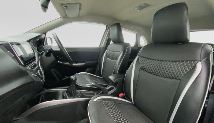 2019 Maruti Baleno ZETA 1.2 K12, Petrol, Manual, 29,123 km, Right Side Front Door Cabin