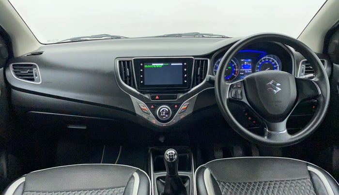 2019 Maruti Baleno ZETA 1.2 K12, Petrol, Manual, 29,123 km, Dashboard