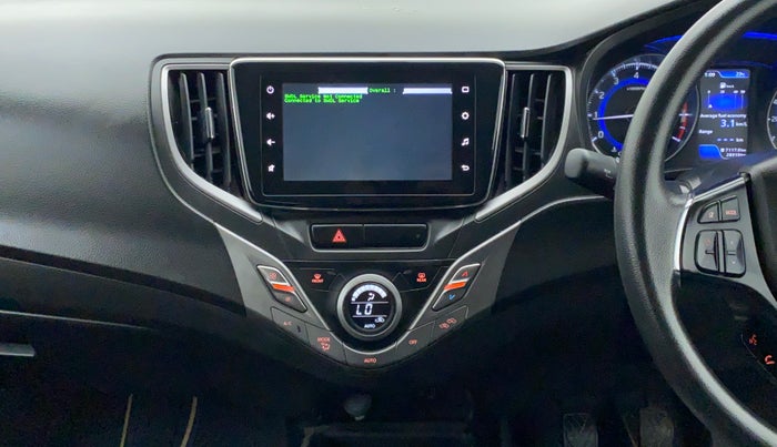 2019 Maruti Baleno ZETA 1.2 K12, Petrol, Manual, 29,123 km, Air Conditioner