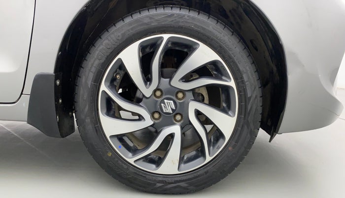 2019 Maruti Baleno ZETA 1.2 K12, Petrol, Manual, 29,123 km, Right Front Wheel