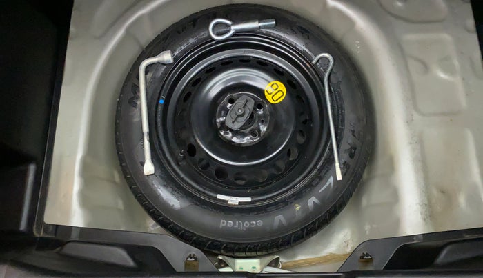 2019 Maruti Baleno ZETA 1.2 K12, Petrol, Manual, 29,123 km, Spare Tyre