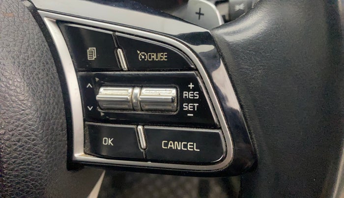 2021 KIA SONET HTX ANNIVERSARY EDITION 1.5 AT, Diesel, Automatic, 55,456 km, Adaptive Cruise Control