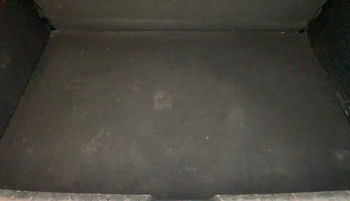 2021 KIA SONET HTX ANNIVERSARY EDITION 1.5 AT, Diesel, Automatic, 55,456 km, Boot Inside