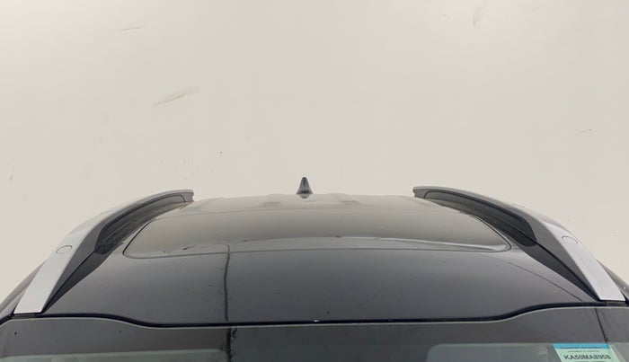 2021 KIA SONET HTX ANNIVERSARY EDITION 1.5 AT, Diesel, Automatic, 55,456 km, Moonroof/ Sunroof