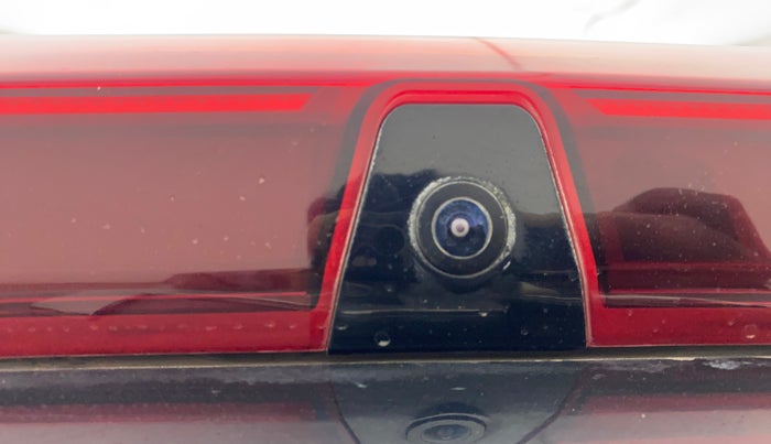 2021 KIA SONET HTX ANNIVERSARY EDITION 1.5 AT, Diesel, Automatic, 55,456 km, Parking Camera