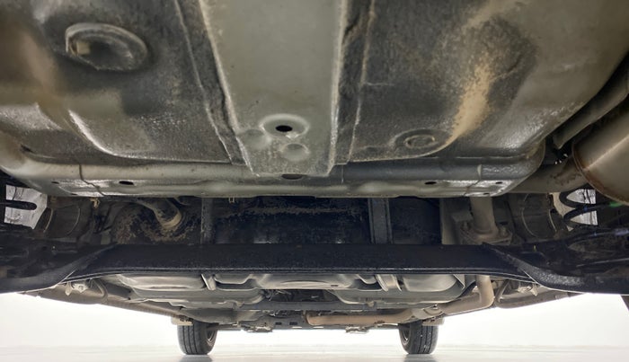 2017 Honda City SV MT PETROL, Petrol, Manual, 29,326 km, Rear Underbody