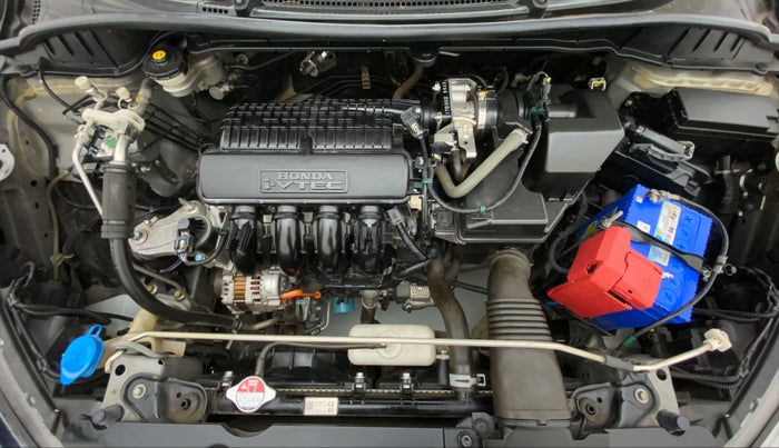 2017 Honda City SV MT PETROL, Petrol, Manual, 29,326 km, Open Bonet