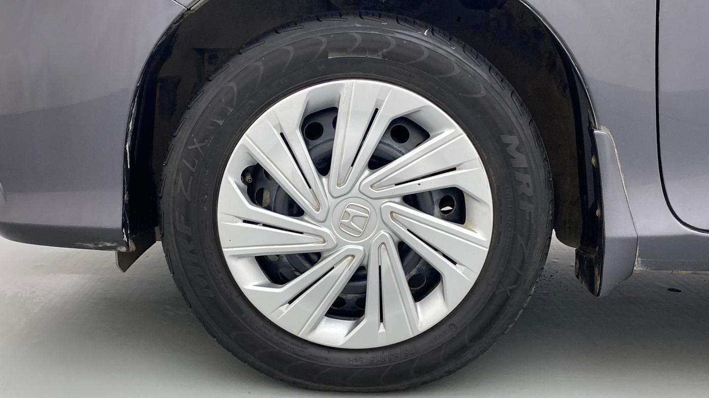 2017 Honda City SV MT PETROL, Petrol, Manual, 29,326 km, Left Front Wheel