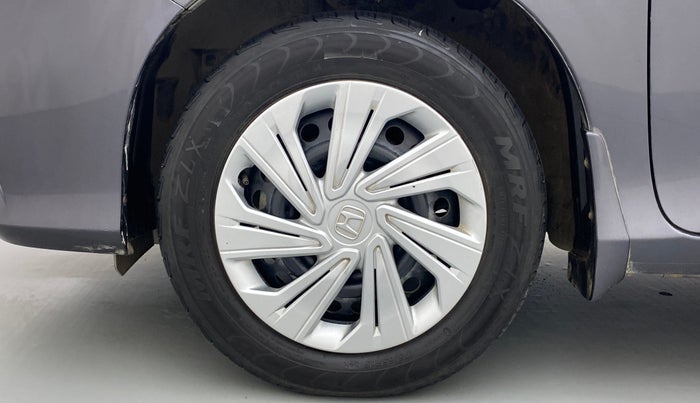 2017 Honda City SV MT PETROL, Petrol, Manual, 29,326 km, Left Front Wheel