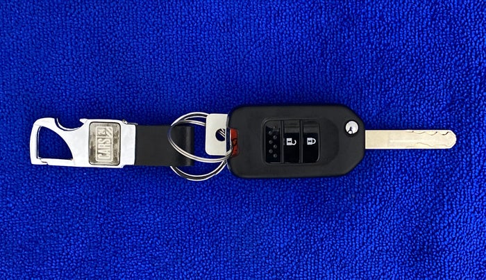 2017 Honda City SV MT PETROL, Petrol, Manual, 29,326 km, Key Close Up