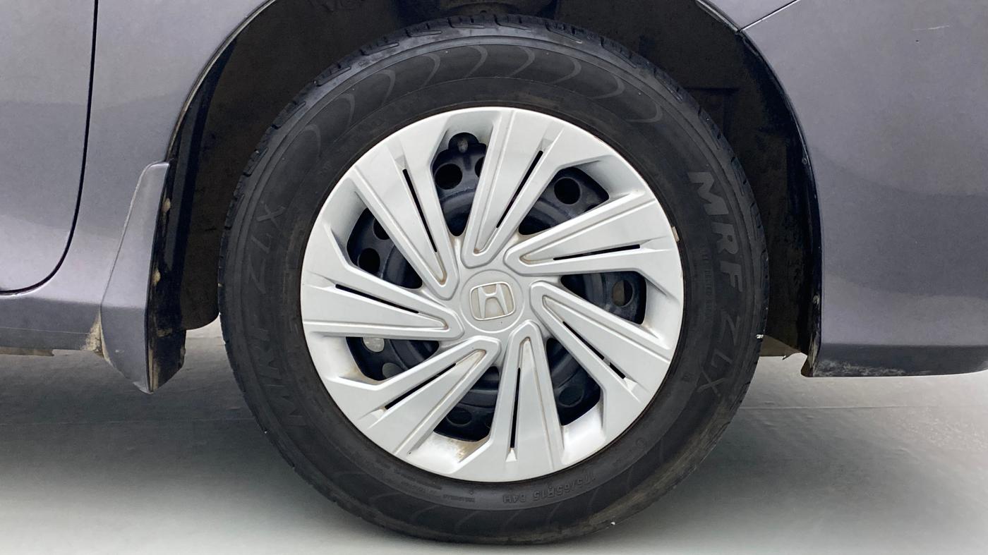 2017 Honda City SV MT PETROL, Petrol, Manual, 29,326 km, Right Front Wheel