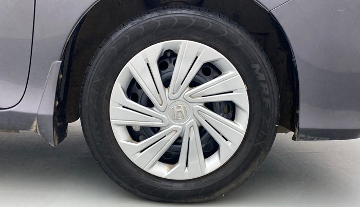 2017 Honda City SV MT PETROL, Petrol, Manual, 29,326 km, Right Front Wheel