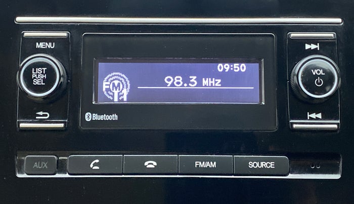 2017 Honda City SV MT PETROL, Petrol, Manual, 29,326 km, Infotainment System