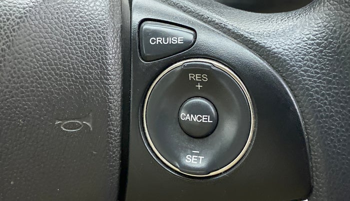 2017 Honda City SV MT PETROL, Petrol, Manual, 29,326 km, Adaptive Cruise Control