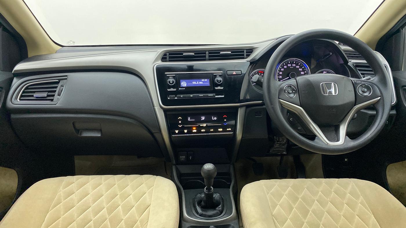 2017 Honda City SV MT PETROL, Petrol, Manual, 29,326 km, Dashboard