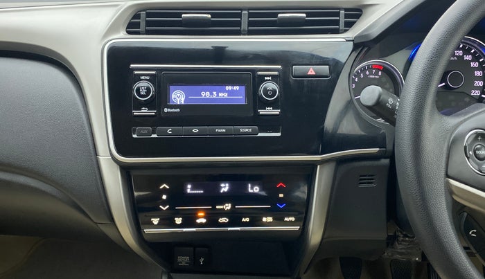 2017 Honda City SV MT PETROL, Petrol, Manual, 29,326 km, Air Conditioner